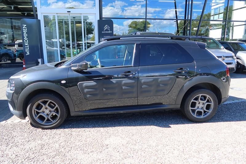 Gebraucht Citroën C4 Cactus Shine 92 PS (67 kW) 2015 Kleinwagen