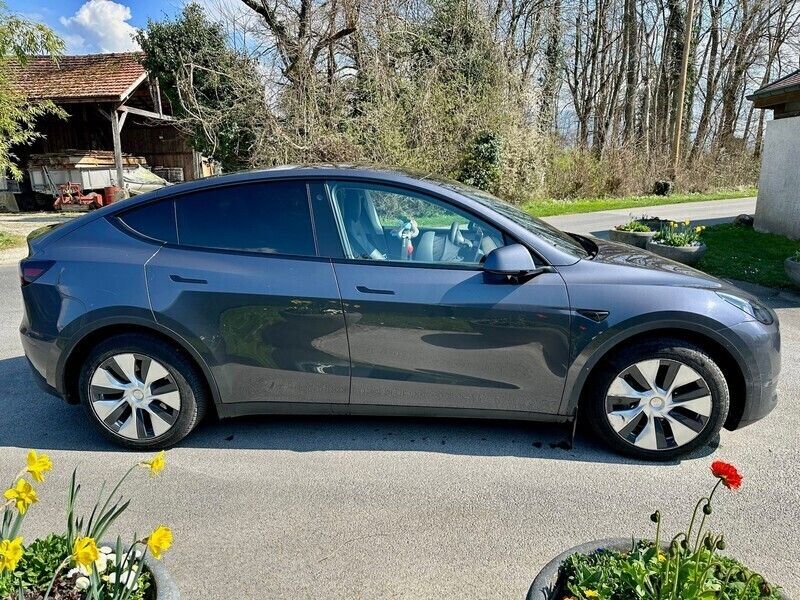 Gebraucht Tesla Model Y Long Range RWD 378 kW (514 PS) 2021 SUV