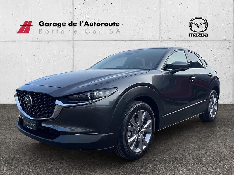 Luxus Mazda Cx 30 Gebraucht Bilder