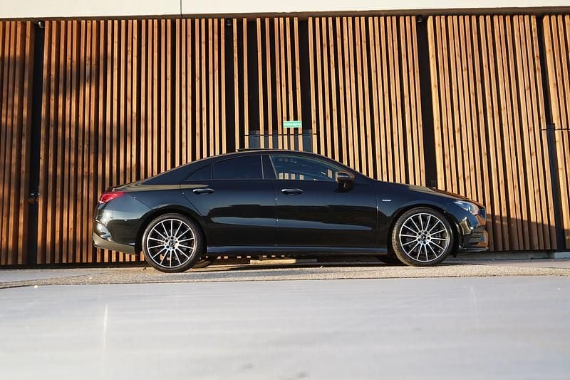 Gebraucht 2021 Mercedes CLA250 AMG line Limousine | CHF 33’333 (Guter Preis) - Bild 1/4