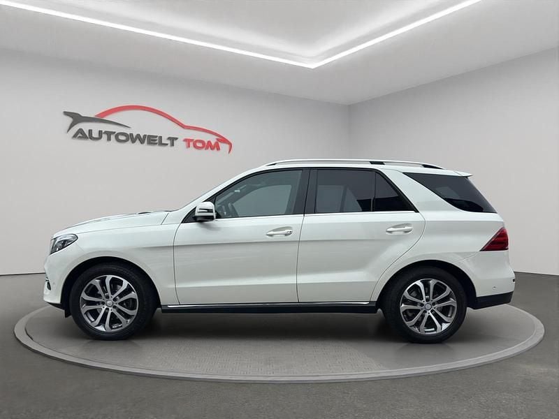Gebraucht Mercedes GLE350 Executive 258 PS (189 kW) 2017 SUV