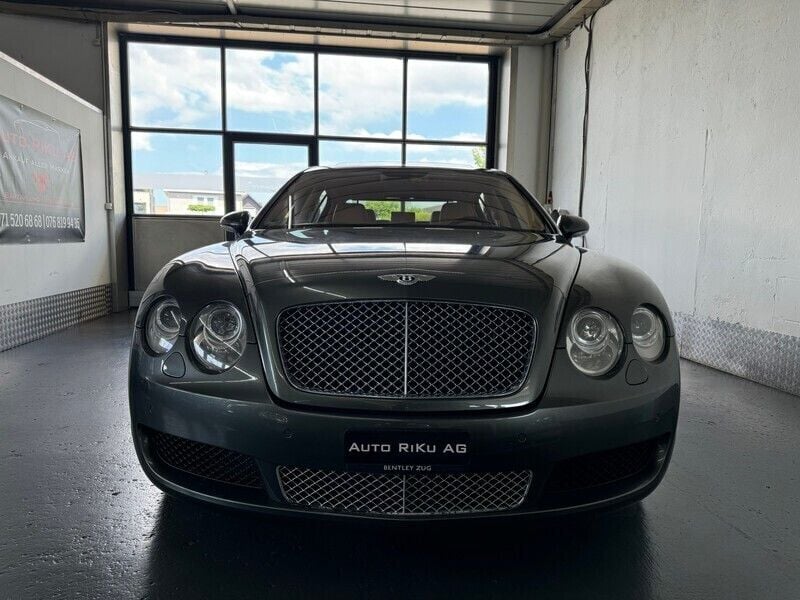 Gebraucht Bentley Continental Flying Spur 560 PS (411 kW) 2006 Limousine