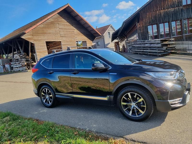 Gebraucht Honda CR-V Executive 183 PS (134 kW) 2019 SUV