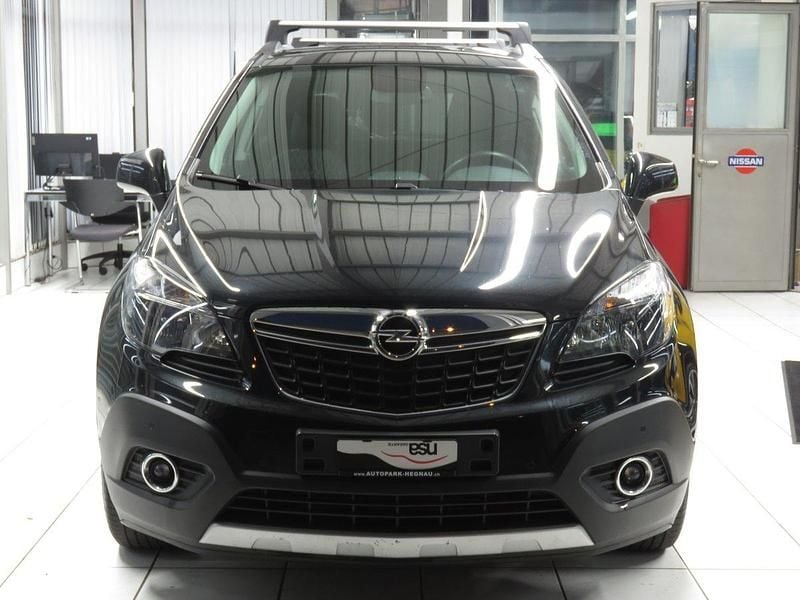Gebraucht Opel Mokka Color Edition 136 PS (100 kW) 2016 SUV