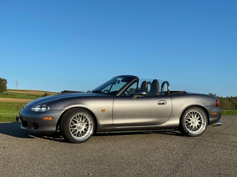 Gebraucht 2003 Mazda MX5 Cabrio | CHF 18’500 - Bild 1/4