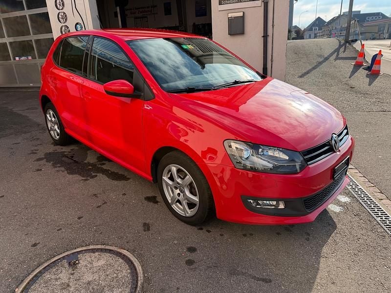 Gebraucht 2013 VW Polo Highline | CHF 9’499 - Bild 1/4