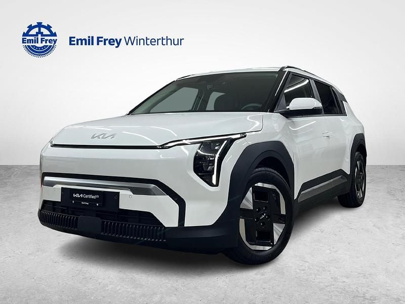 Weiss Gebraucht 2025 Kia EV3 SUV | CHF 37’950 (Superpreis) - Bild 1/3