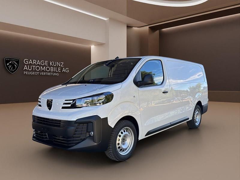 Neu 2025 Peugeot Expert S Van | CHF 38’790 (Fairer Preis) - Bild 1/4