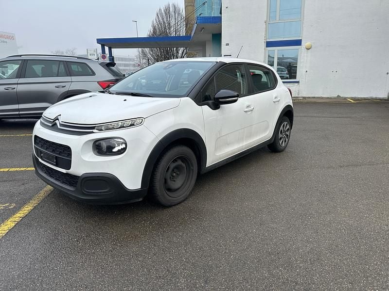 Gebraucht 2020 Citroën C3 Feel | CHF 5’900 - Bild 1/4