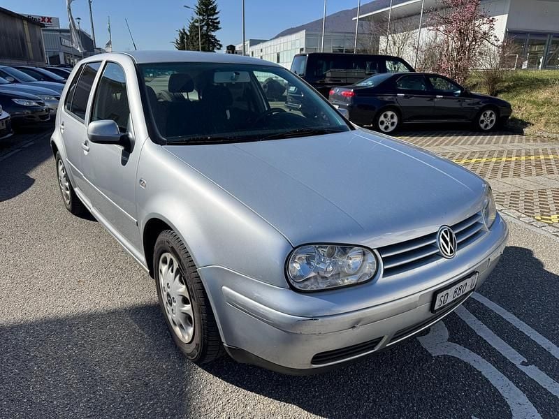 Gebraucht VW Golf IV Comfortline 105 PS (77 kW) 2002