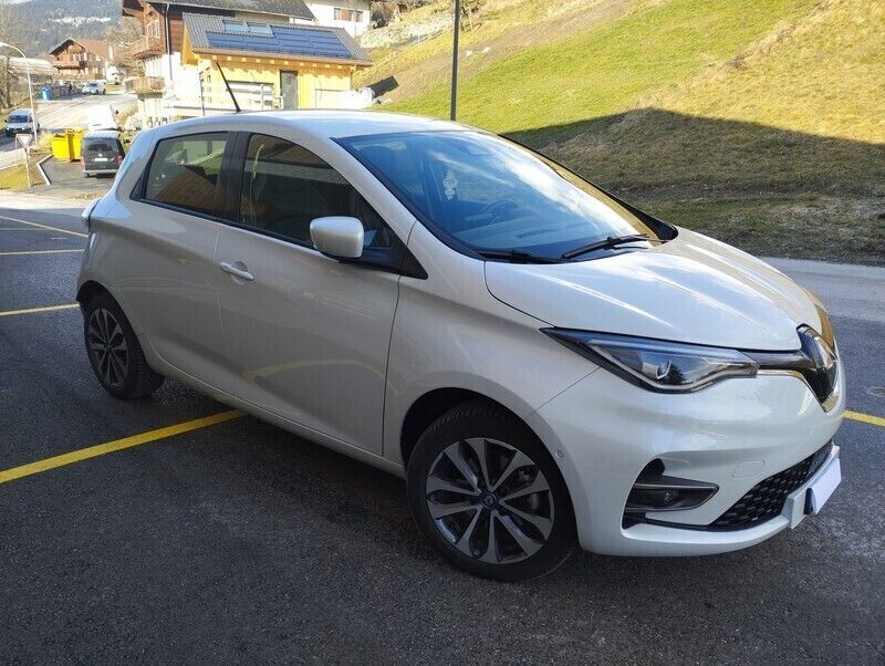 Gebraucht Renault Zoe Intens 100 kW (136 PS) 2020 Kleinwagen