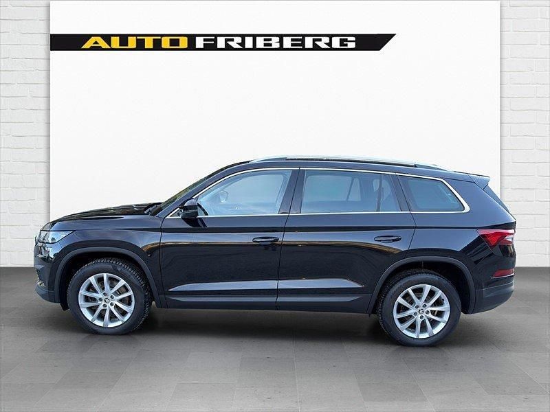 Gebraucht Skoda Kodiaq Style 200 PS (147 kW) 2023 SUV