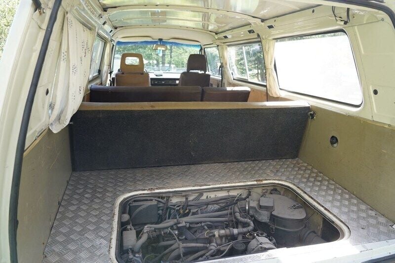 Gebraucht VW T3 87 PS (63 kW) 1992 Van