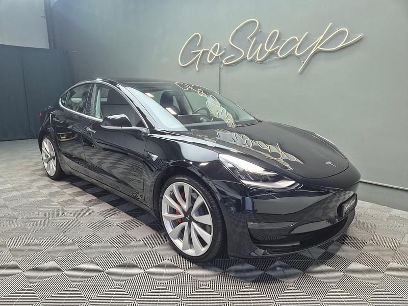 Gebraucht Tesla Model 3 Performance 377 kW (513 PS) 2020 Limousine