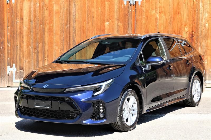 Gebraucht Suzuki Swace 122 PS (89 kW) 2024 Kombi