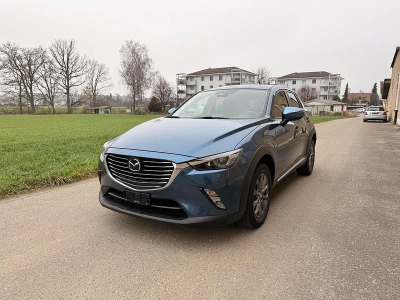 Gebraucht 2018 Mazda CX-3 SUV | CHF 12’900 (Fairer Preis) - Bild 1/4