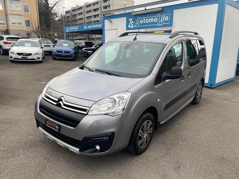 Gebraucht 2018 Citroën Berlingo XTR Van / Kleinbus | CHF 13’800 - Bild 1/4