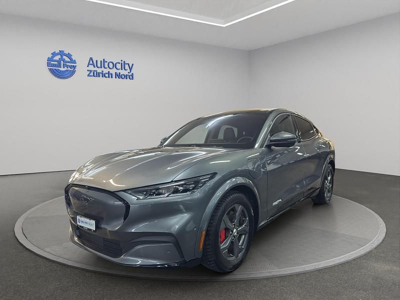 Gebraucht Ford Mustang Mach-E 272 kW (371 PS) 2021 Grau SUV