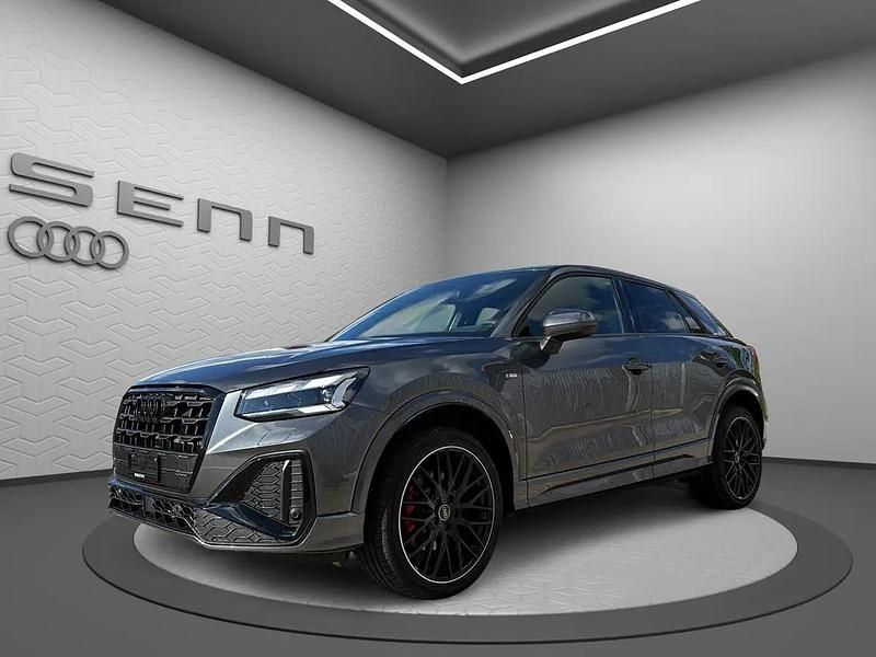 Gray Neu 2025 Audi Q2 S-Line SUV | CHF 46’940 (Fairer Preis) - Bild 1/4