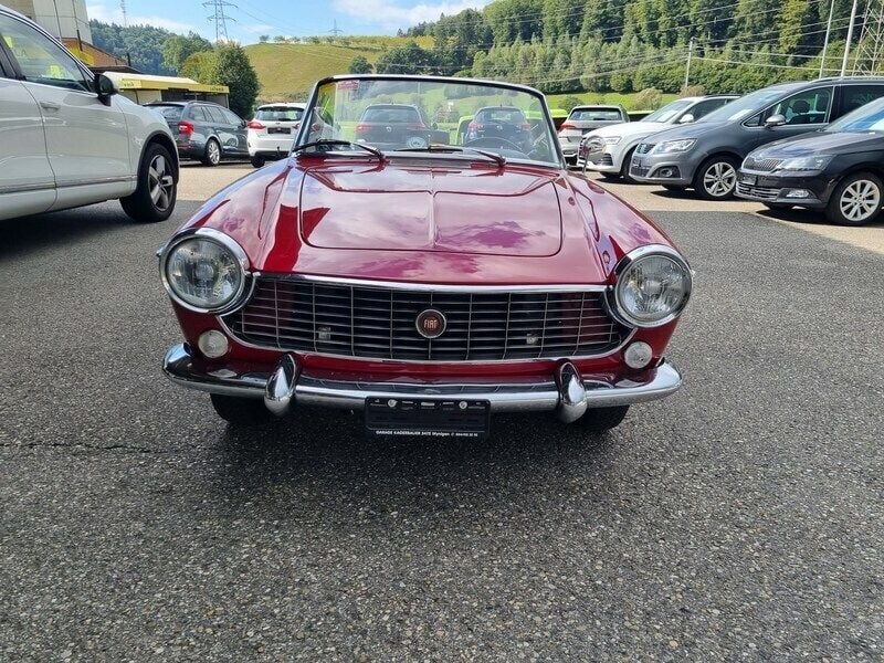 Gebraucht 1965 Fiat 1500 Cabrio | CHF 39’000 - Bild 1/4