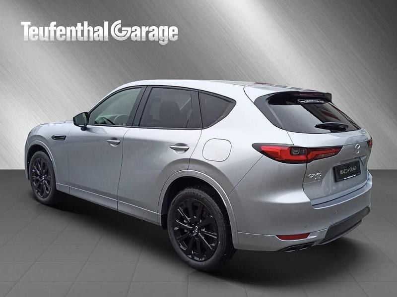 Gebraucht Mazda CX-60 Homura-Line 328 PS (241 kW) 2023 SUV