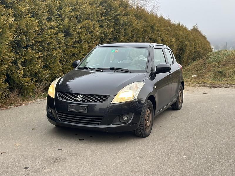 Gebraucht 2011 Suzuki Swift GL | CHF 2’300 (Superpreis) - Bild 1/4