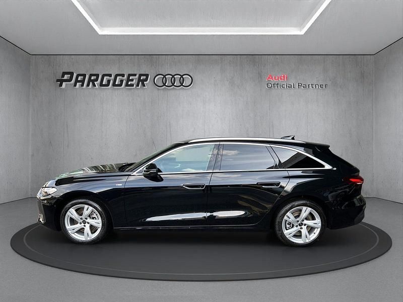 Gebraucht Audi A5 Ambiente 204 PS (150 kW) 2025 Schwarz Coupé