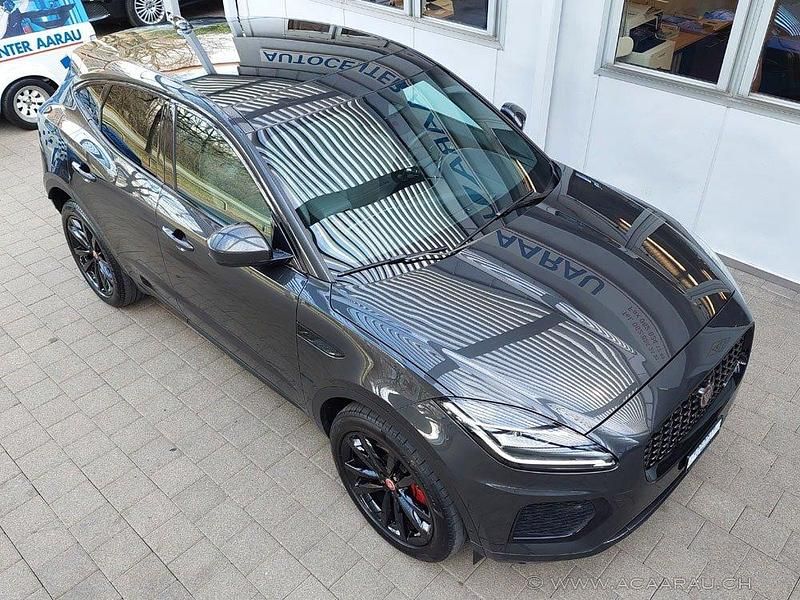 Gebraucht Jaguar E-Pace R-Dynamic 300 PS (220 kW) 2021 SUV
