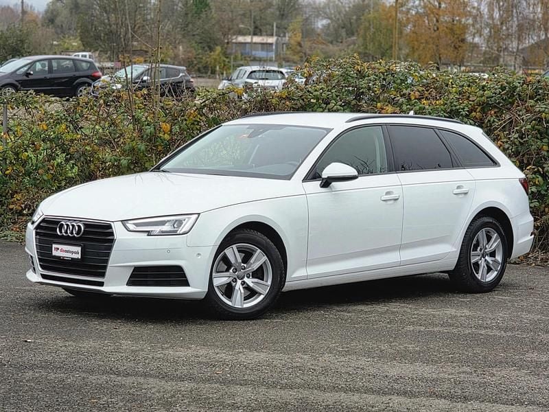 Gebraucht 2019 Audi A4 Kombi | CHF 15’900 (Guter Preis) - Bild 1/4