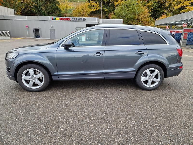 Gebraucht Audi Q7 272 PS (200 kW) 2013 SUV