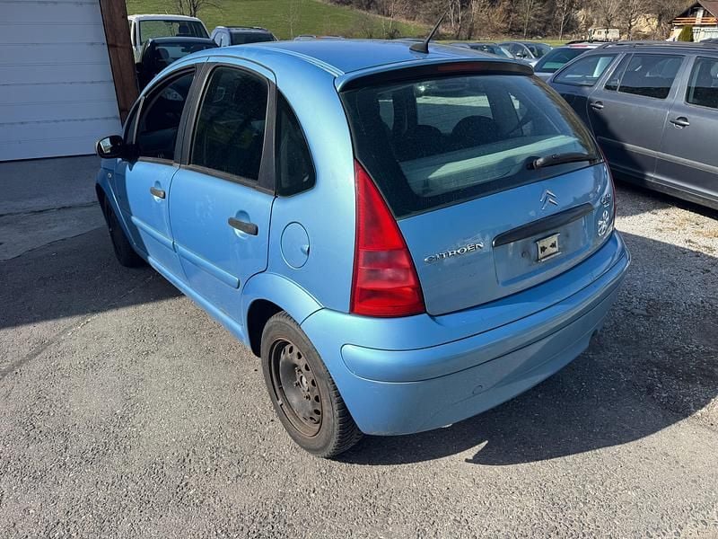 Gebraucht Citroën C3 Furio 60 PS (44 kW) 2005