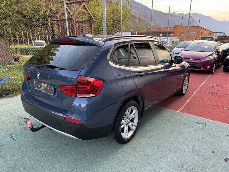 Gebraucht BMW X1 143 PS (105 kW) 2011 SUV