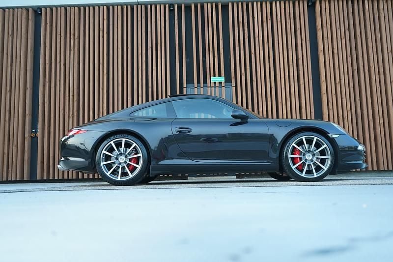 Gebraucht Porsche 911 Carrera S 400 PS (294 kW) 2012