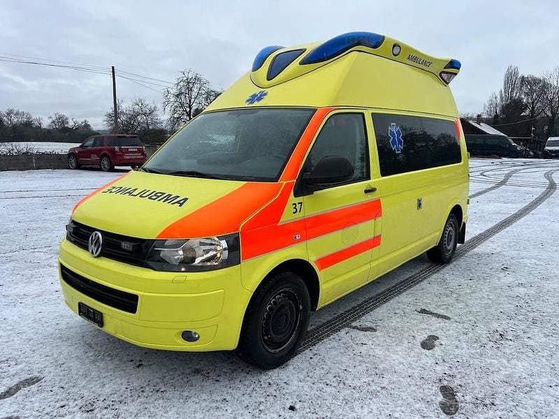 Gebraucht 2010 VW T5 Van | CHF 11’900 - Bild 1/4