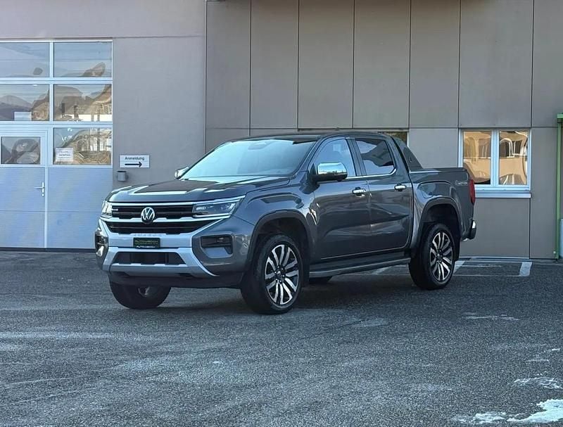 Gebraucht VW Amarok Aventura 240 PS (176 kW) 2026 Gray Abholung