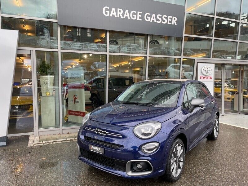 Gebraucht 2024 Fiat 500X Sport SUV | CHF 36’990 - Bild 1/4