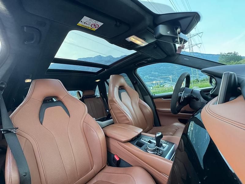 Gebraucht BMW X5 M Performance 575 PS (422 kW) 2017 SUV