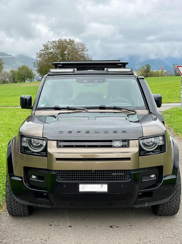 Gebraucht 2023 Land Rover Defender HSE Dynamic SUV | CHF 65’000 - Bild 1/4