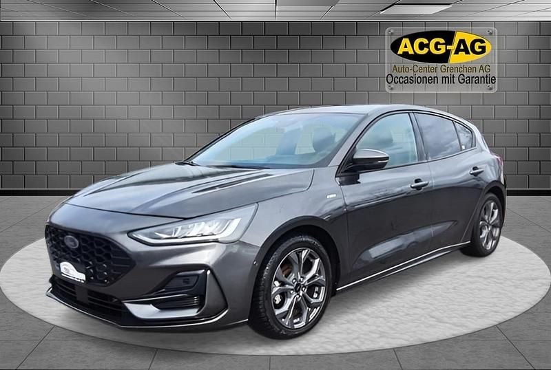 Gebraucht Ford Focus ST-Line 155 PS (114 kW) 2023