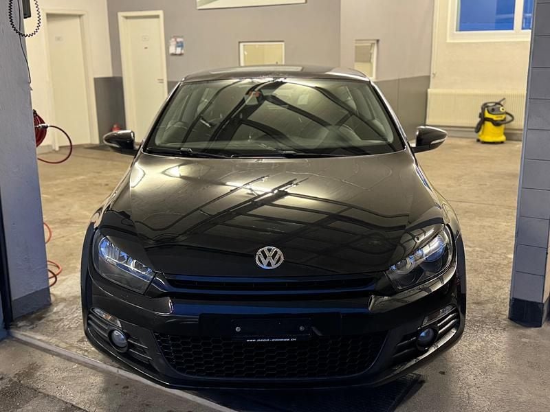 Gebraucht VW Scirocco 122 PS (89 kW) 2009 Coupé