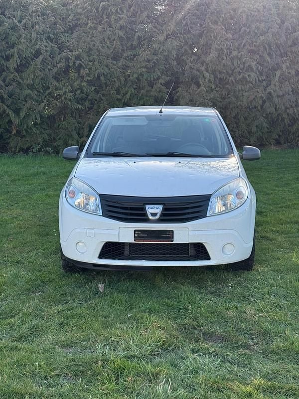 Gebraucht Dacia Sandero Ambiance 75 PS (55 kW) 2011