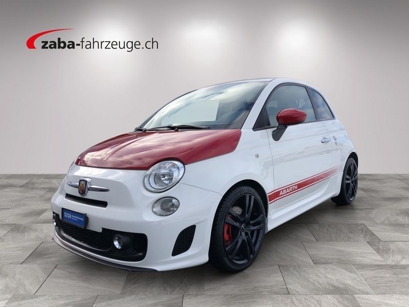 Gebraucht 2016 Fiat 500 Abarth Kleinwagen | CHF 11’790 (Fairer Preis) - Bild 1/4
