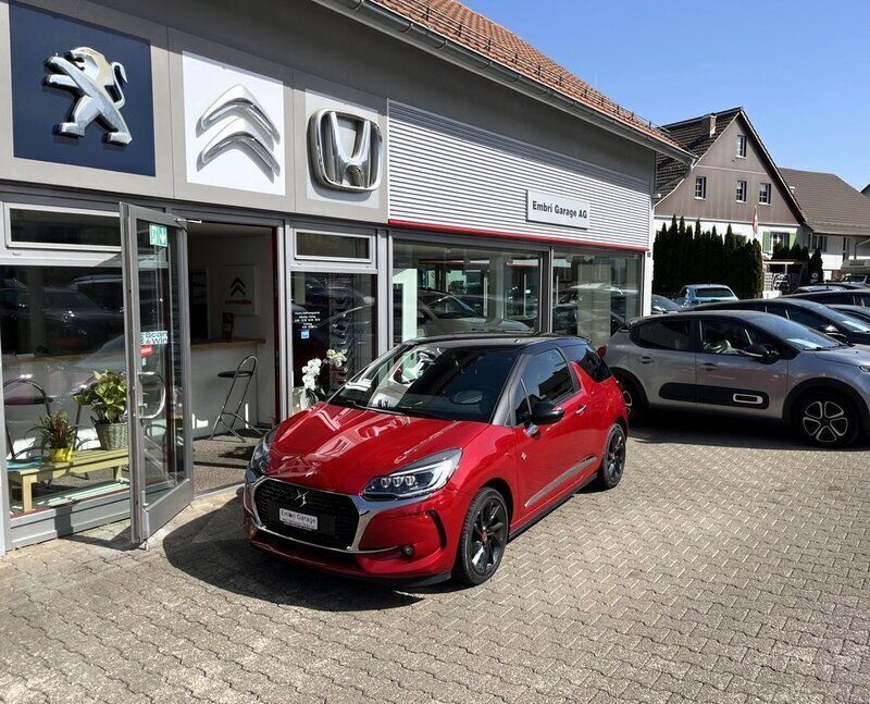 Gebraucht DS Automobiles DS3 Performance 110 PS (80 kW) 2019 Kleinwagen