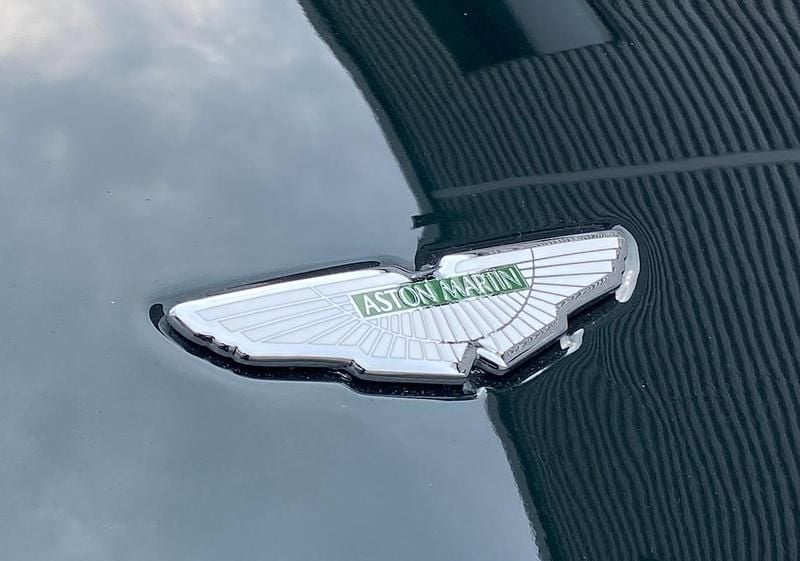 Gebraucht Aston Martin Vantage 420 PS (308 kW) 2003 Coupé