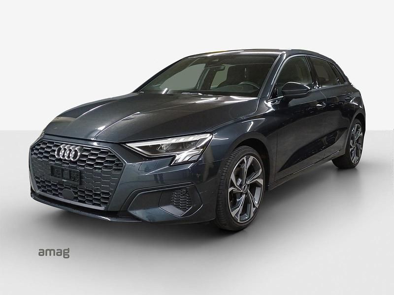 Gebraucht 2021 Audi A3 Sportback e-tron Kleinwagen | CHF 22’990 (Fairer Preis) - Bild 1/4