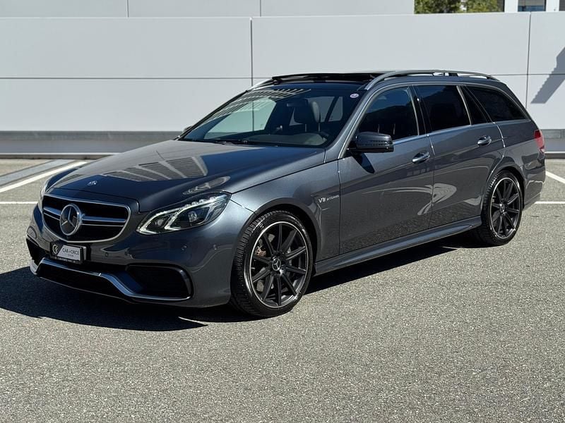 Gebraucht Mercedes E63 AMG AMG 557 PS (409 kW) 2013