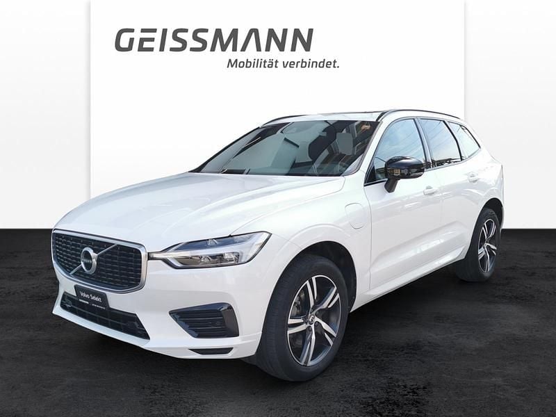 Gebraucht 2020 Volvo XC60 R-Design SUV | CHF 38’320 (Superpreis) - Bild 1/4