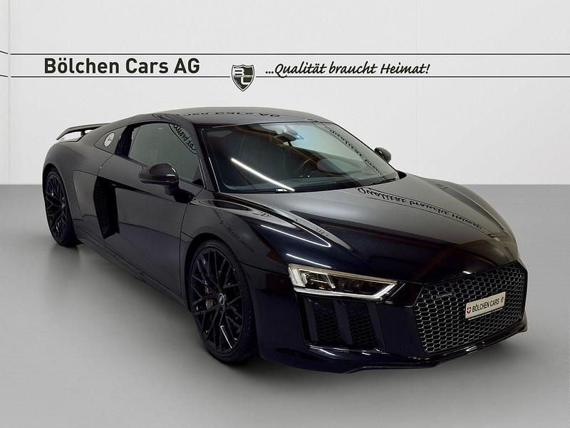 Gebraucht Audi R8 Coupé Design 611 PS (449 kW) 2016 Coupé