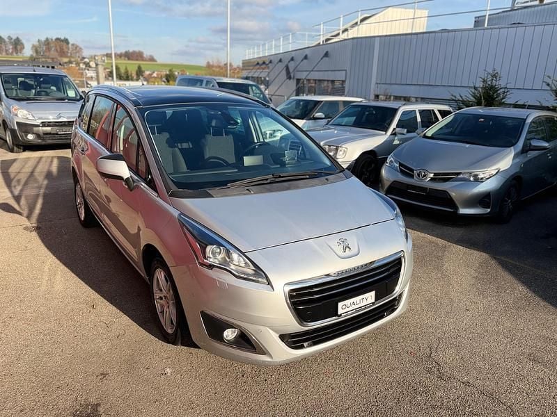 Gebraucht 2016 Peugeot 5008 | CHF 6’900 (Fairer Preis) - Bild 1/4