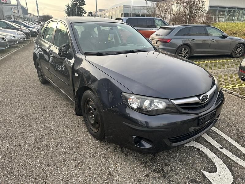 Gebraucht Subaru Impreza 107 PS (78 kW) 2007